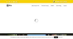 Desktop Screenshot of gfitpt.com